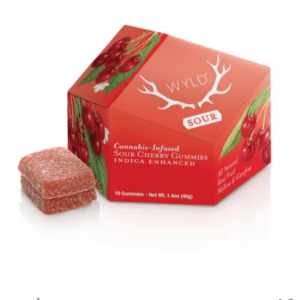 Buy Wyld Gummies Online