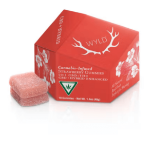 Strawberry Gummies